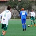 U16 FC Olympia-FK Ústí nad Labem 0:1 po pen,
