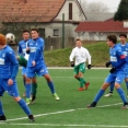 U16 FC Olympia-FK Ústí nad Labem 0:1 po pen,