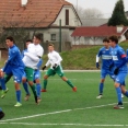 U16 FC Olympia-FK Ústí nad Labem 0:1 po pen,