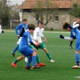 U16 FC Olympia-FK Ústí nad Labem 0:1 po pen,
