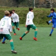U16 FC Olympia-FK Ústí nad Labem 0:1 po pen,