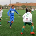 U16 FC Olympia-FK Ústí nad Labem 0:1 po pen,