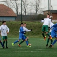 U16 FC Olympia-FK Ústí nad Labem 0:1 po pen,