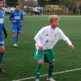 U16 FC Olympia-FK Ústí nad Labem 0:1 po pen,