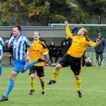 Dobrovice - Olympia 1:3