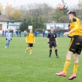 Dobrovice - Olympia 1:3