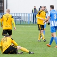 Dobrovice - Olympia 1:3