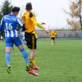 Dobrovice - Olympia 1:3