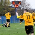 Dobrovice - Olympia 1:3