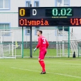 Olympia - Vltavín 2:0