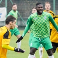 Olympia - Vltavín 2:0