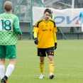 Olympia - Vltavín 2:0