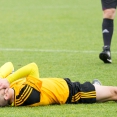 Olympia - Vltavín 2:0