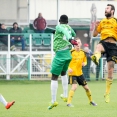 Olympia - Vltavín 2:0