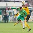 Olympia - Vltavín 2:0