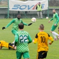 Olympia - Vltavín 2:0
