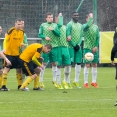 Olympia - Vltavín 2:0