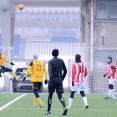 FC Olympia - Viktoria Žižkov 0:2