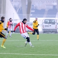 FC Olympia - Viktoria Žižkov 0:2
