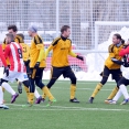 FC Olympia - Viktoria Žižkov 0:2