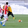 FC Olympia - Viktoria Žižkov 0:2