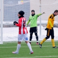 FC Olympia - Viktoria Žižkov 0:2
