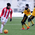 FC Olympia - Viktoria Žižkov 0:2