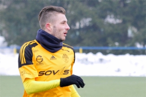 První výhra! Olympia přestřílela Náchod