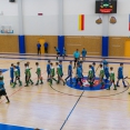HALOVÝ TURNAJ - STARŠÍ ŽÁCI