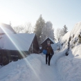 Zimní soustředění v Deštném, 28.1.-1.2.2017