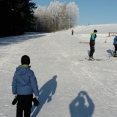 Zimní soustředění v Deštném, 28.1.-1.2.2017