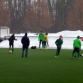 PU U15 proti SK Jičín - 4.2.2017