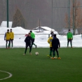PU U15 proti SK Jičín - 4.2.2017