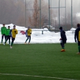 PU U15 proti SK Jičín - 4.2.2017