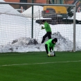 PU U15 proti SK Jičín - 4.2.2017