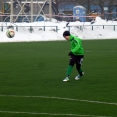 PU U15 proti SK Jičín - 4.2.2017