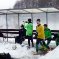 PU U15 proti SK Jičín - 4.2.2017