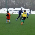 PU U15 proti SK Jičín - 4.2.2017