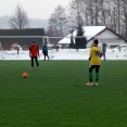 PU U15 proti SK Jičín - 4.2.2017