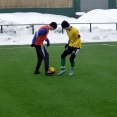 PU U15 proti SK Jičín - 4.2.2017