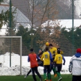 PU U15 proti SK Jičín - 4.2.2017