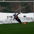 PU U15 proti SK Jičín - 4.2.2017