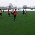 PU U15 proti SK Jičín - 4.2.2017