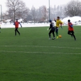 PU U15 proti SK Jičín - 4.2.2017