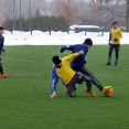 PU U15 proti SK Jičín - 4.2.2017