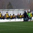 PU U15 proti SK Jičín - 4.2.2017