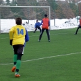 PU U15 proti SK Jičín - 4.2.2017