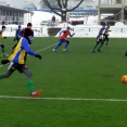 PU U15 proti SK Jičín - 4.2.2017