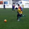 PU U15 proti SK Jičín - 4.2.2017