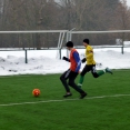 PU U15 proti SK Jičín - 4.2.2017